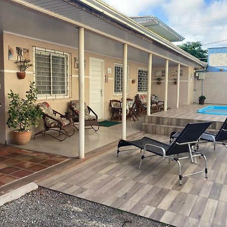 Casa Cores Guaratuba Piscina Aquecida Wifi Rapido Tv Smart Εξωτερικό φωτογραφία