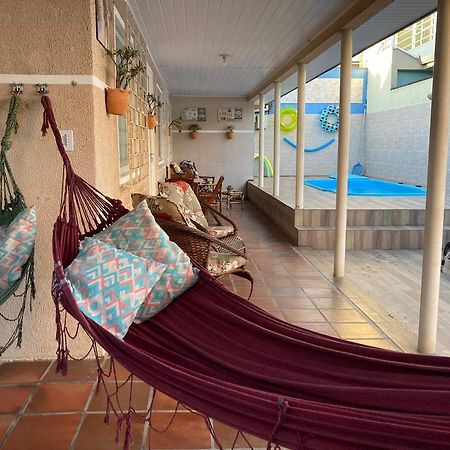 Casa Cores Guaratuba Piscina Aquecida Wifi Rapido Tv Smart Εξωτερικό φωτογραφία