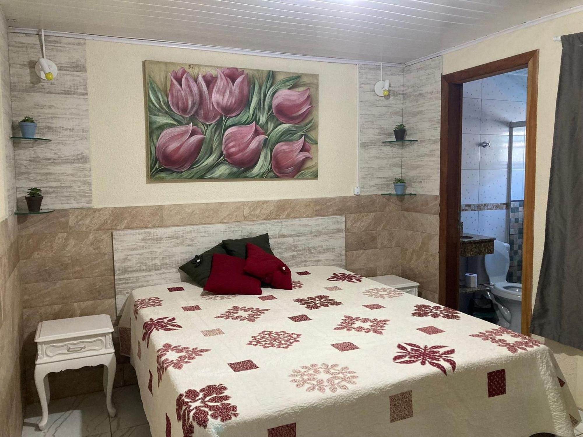 Casa Cores Guaratuba Piscina Aquecida Wifi Rapido Tv Smart Εξωτερικό φωτογραφία