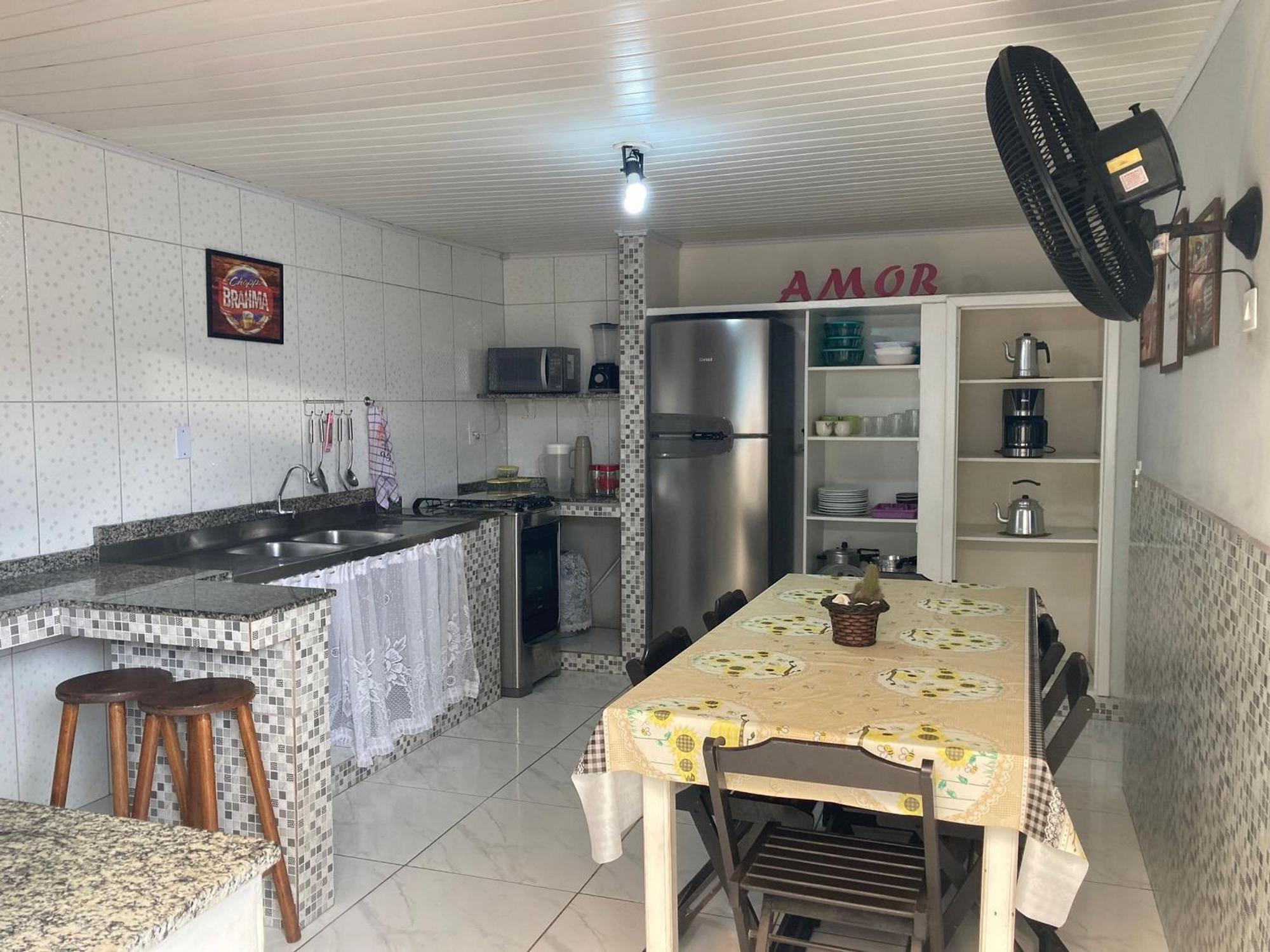 Casa Cores Guaratuba Piscina Aquecida Wifi Rapido Tv Smart Εξωτερικό φωτογραφία