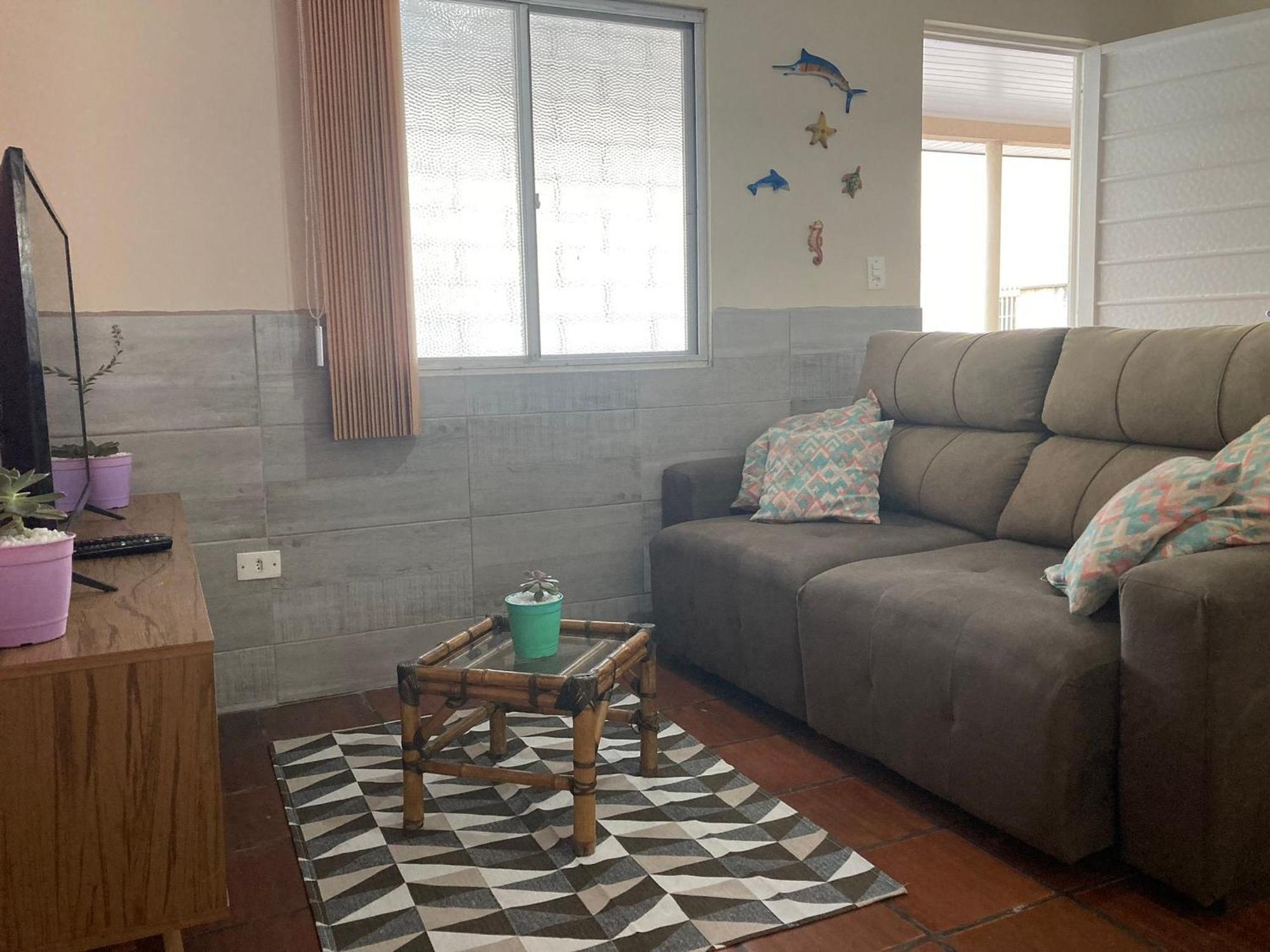 Casa Cores Guaratuba Piscina Aquecida Wifi Rapido Tv Smart Εξωτερικό φωτογραφία