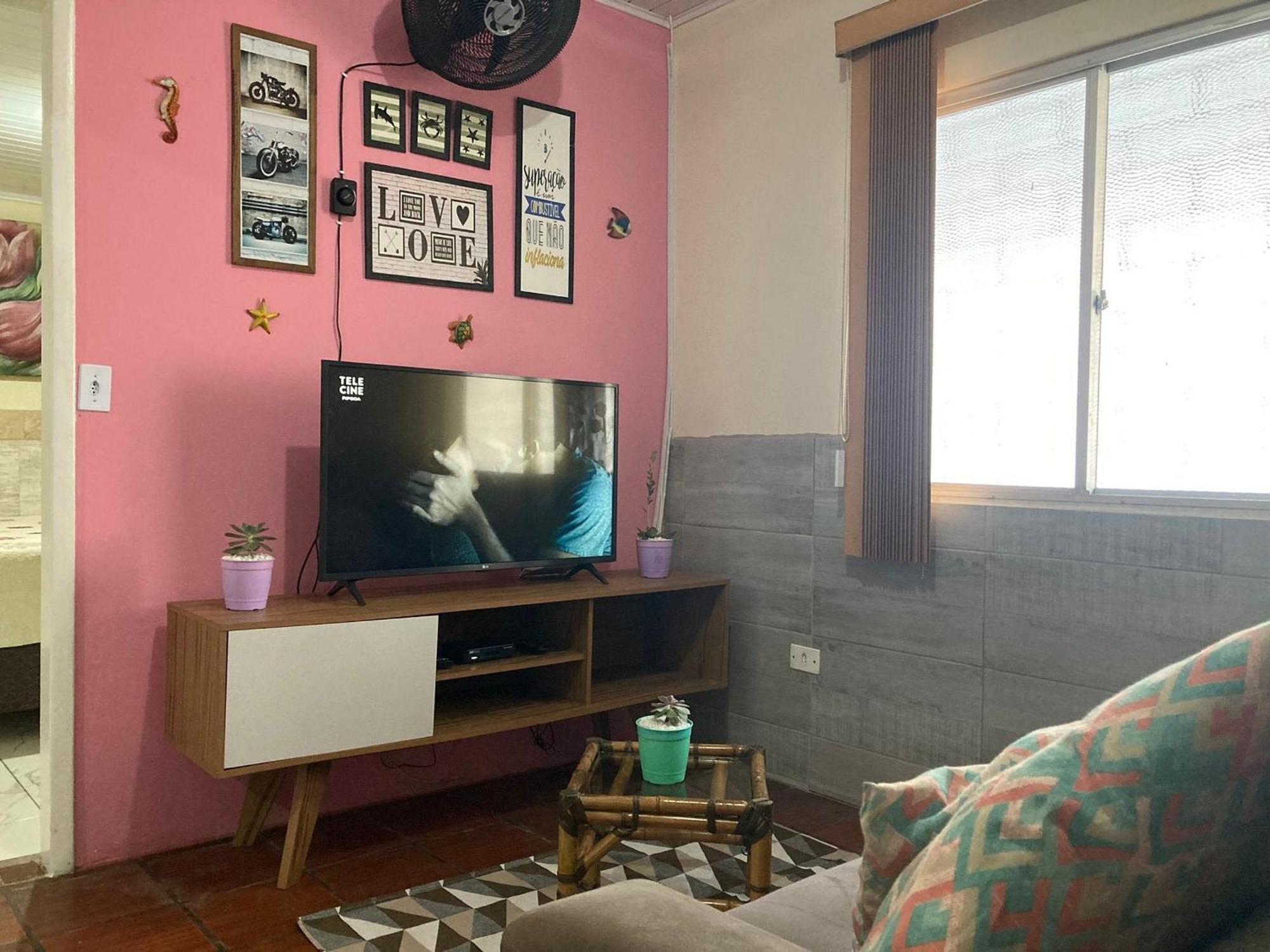 Casa Cores Guaratuba Piscina Aquecida Wifi Rapido Tv Smart Εξωτερικό φωτογραφία