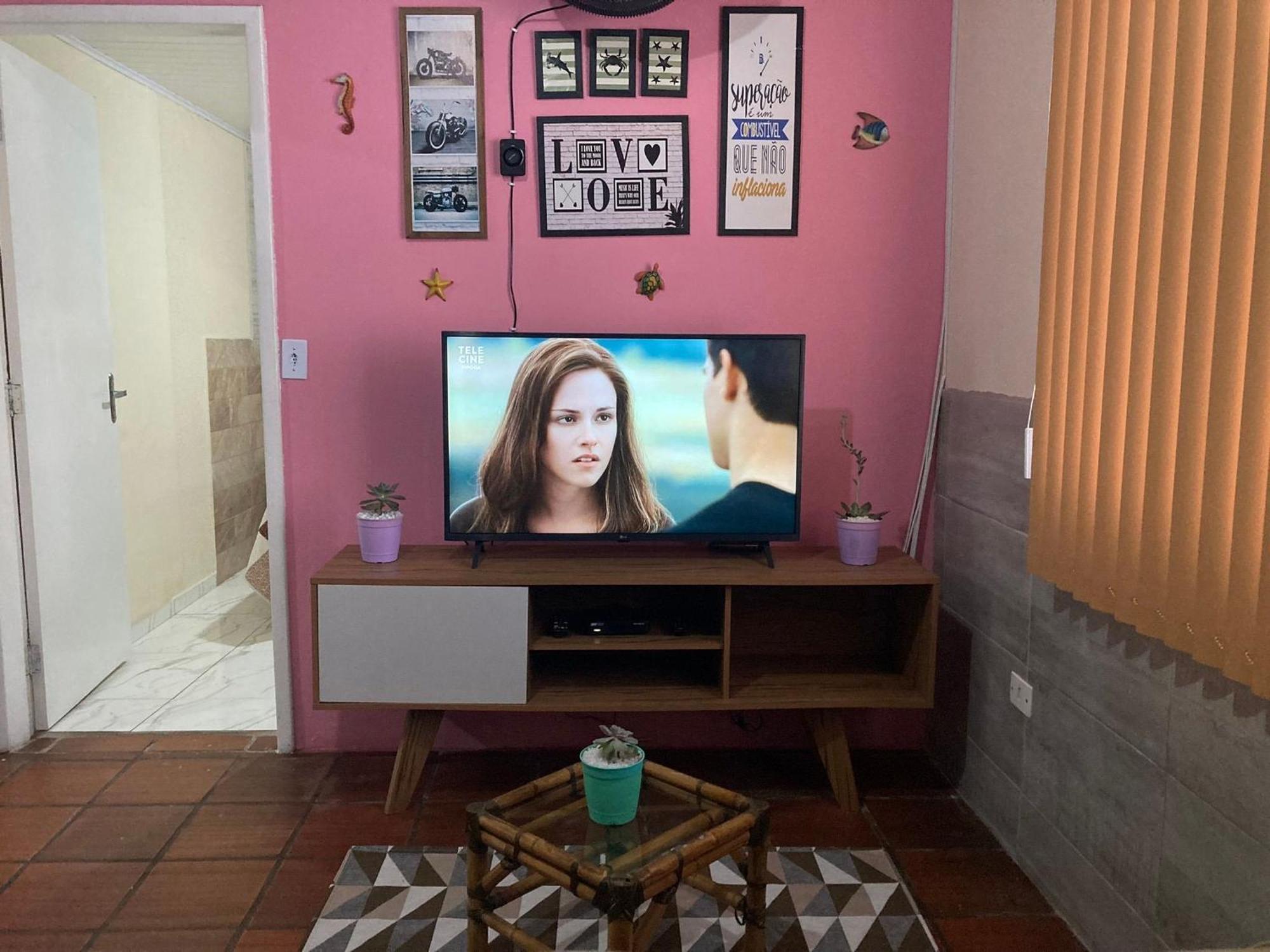 Casa Cores Guaratuba Piscina Aquecida Wifi Rapido Tv Smart Εξωτερικό φωτογραφία