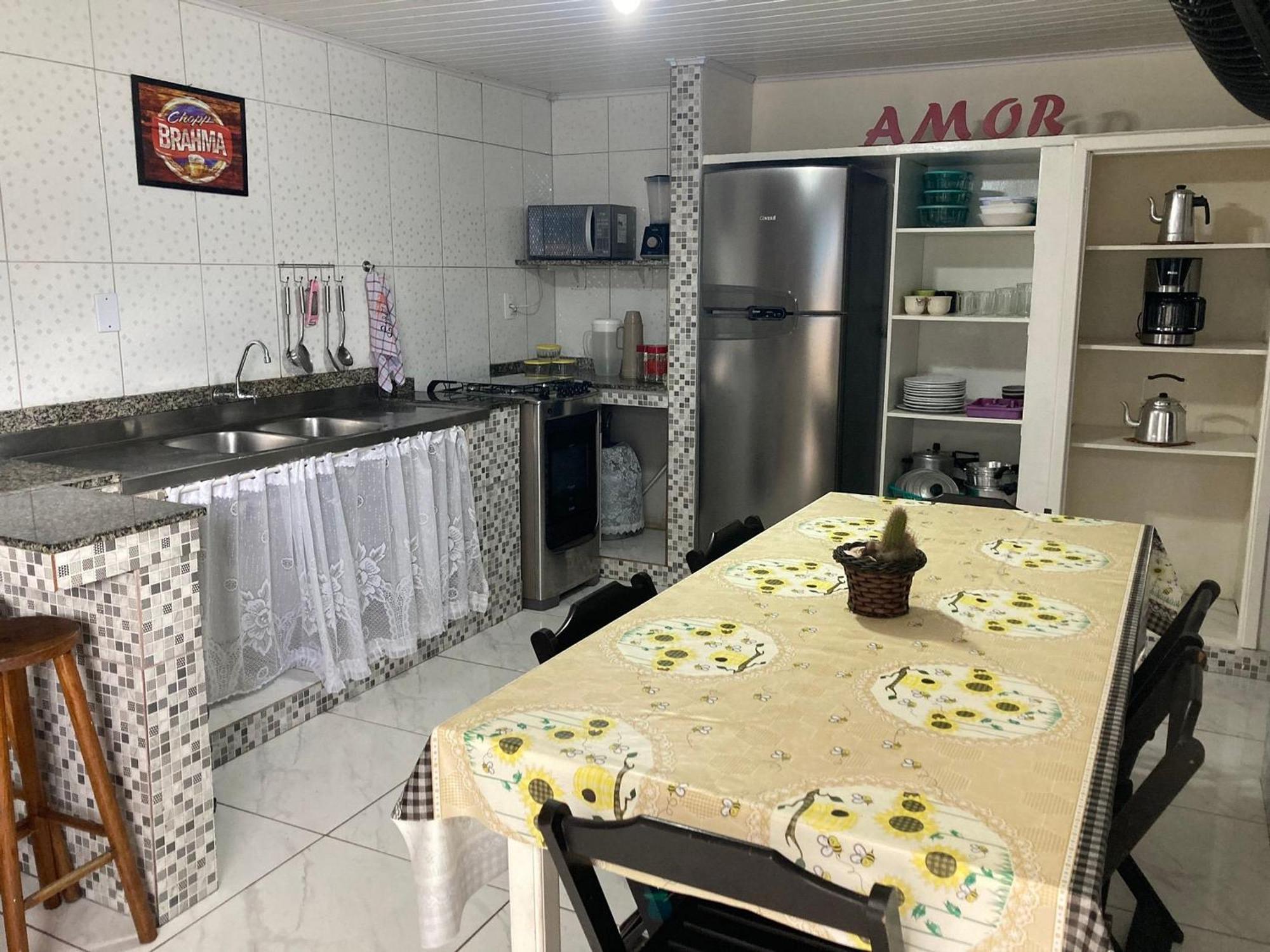Casa Cores Guaratuba Piscina Aquecida Wifi Rapido Tv Smart Εξωτερικό φωτογραφία