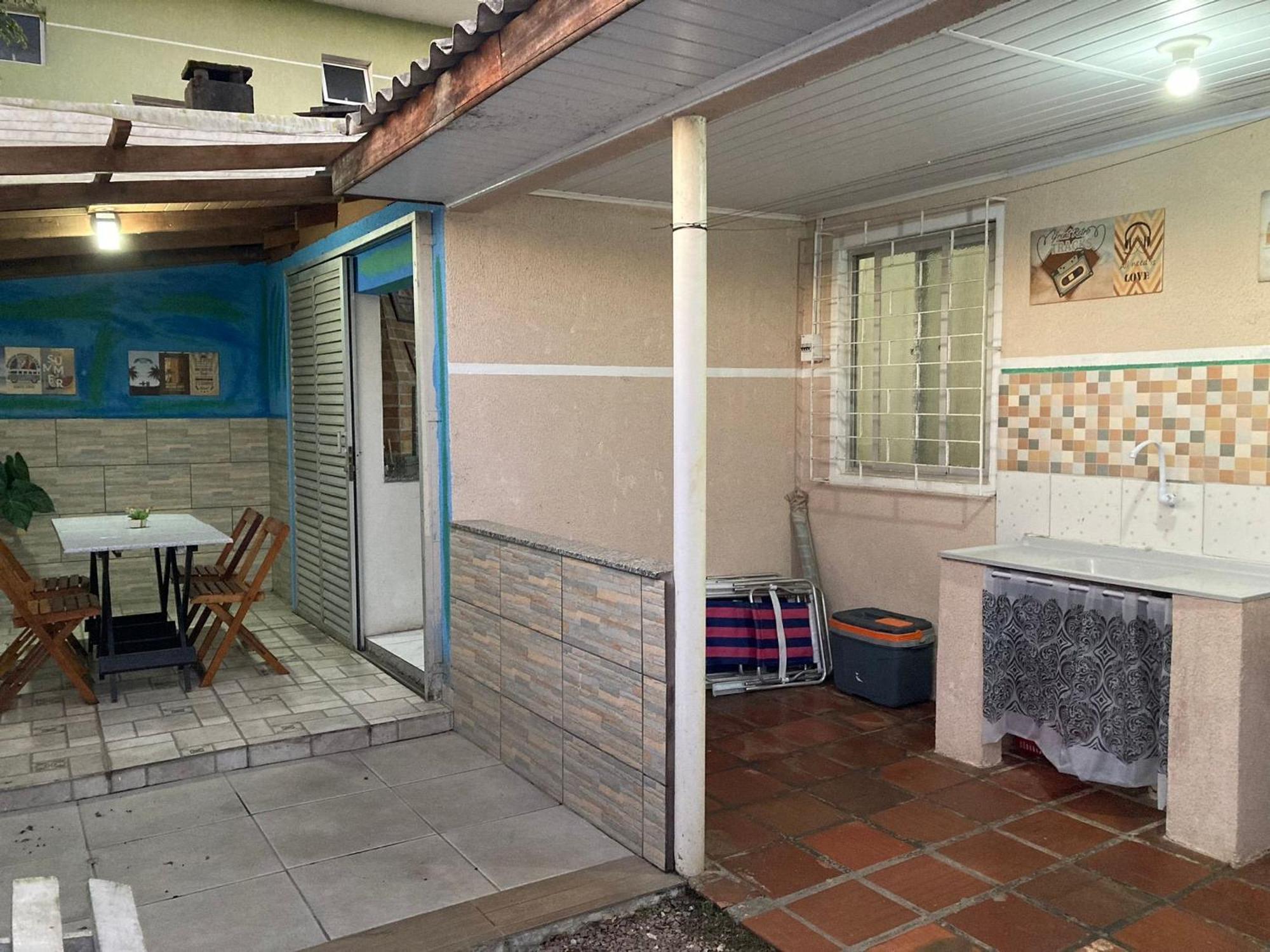 Casa Cores Guaratuba Piscina Aquecida Wifi Rapido Tv Smart Εξωτερικό φωτογραφία
