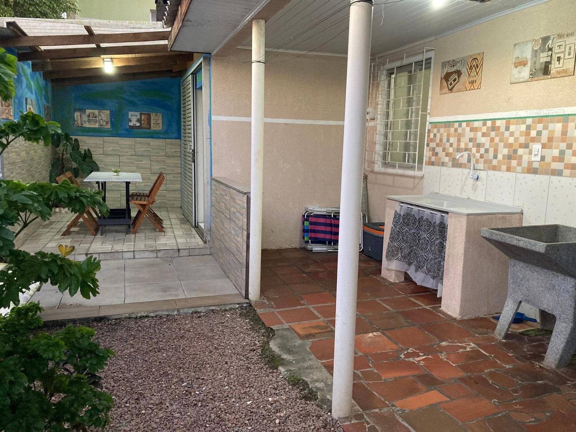 Casa Cores Guaratuba Piscina Aquecida Wifi Rapido Tv Smart Εξωτερικό φωτογραφία